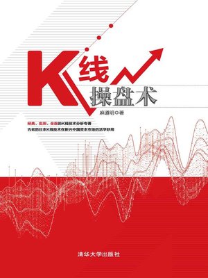 cover image of K线操盘术